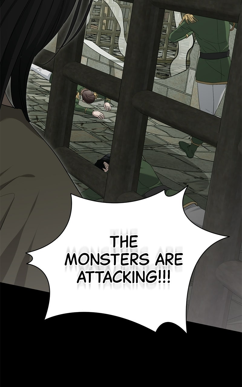 Praesepe Outside the Cage Episode 48 page 19 - 