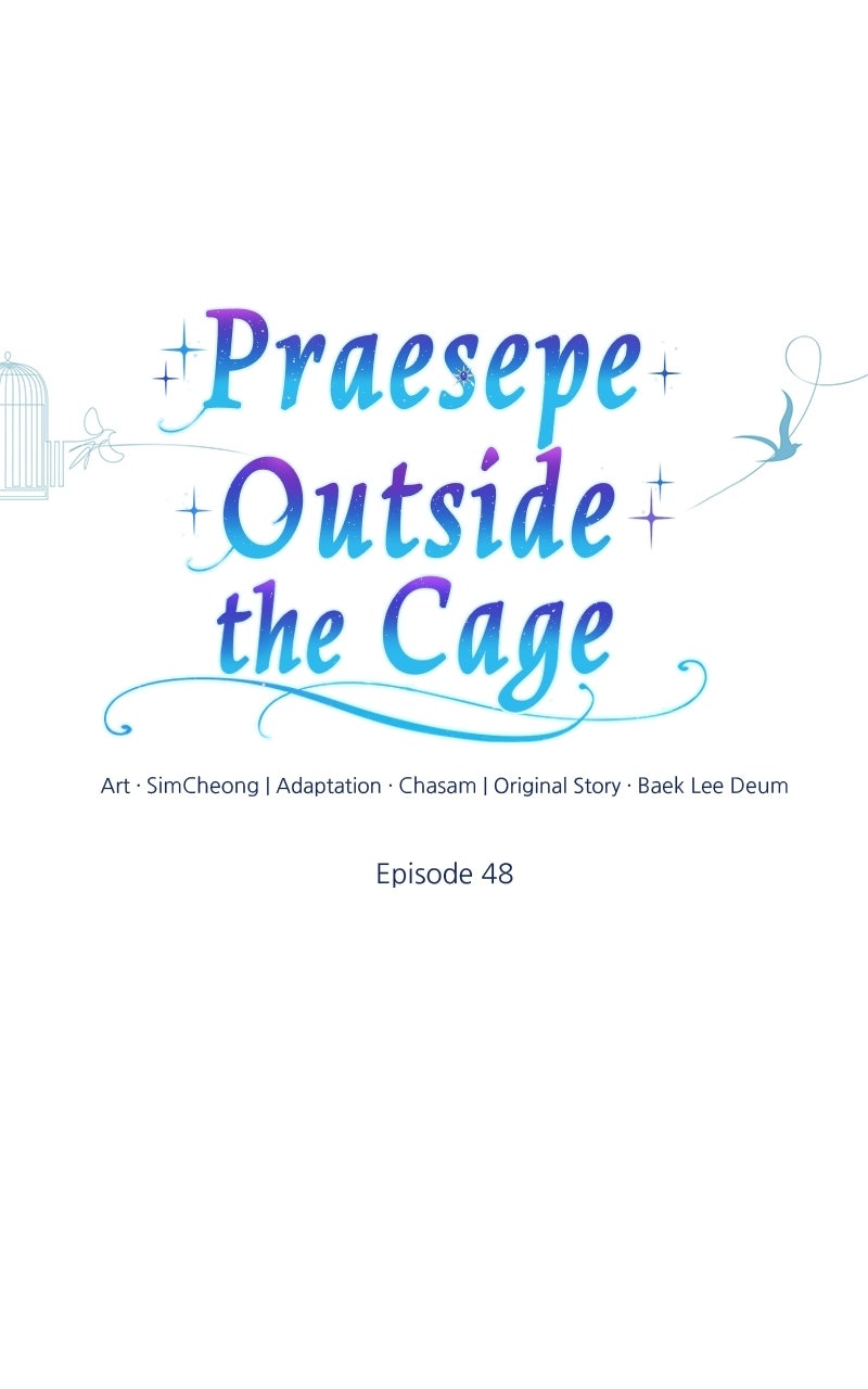 Praesepe Outside the Cage Episode 48 page 42 - 