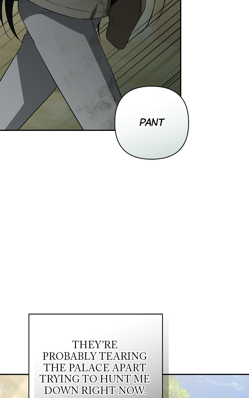 Praesepe Outside the Cage Episode 48 page 45 - 