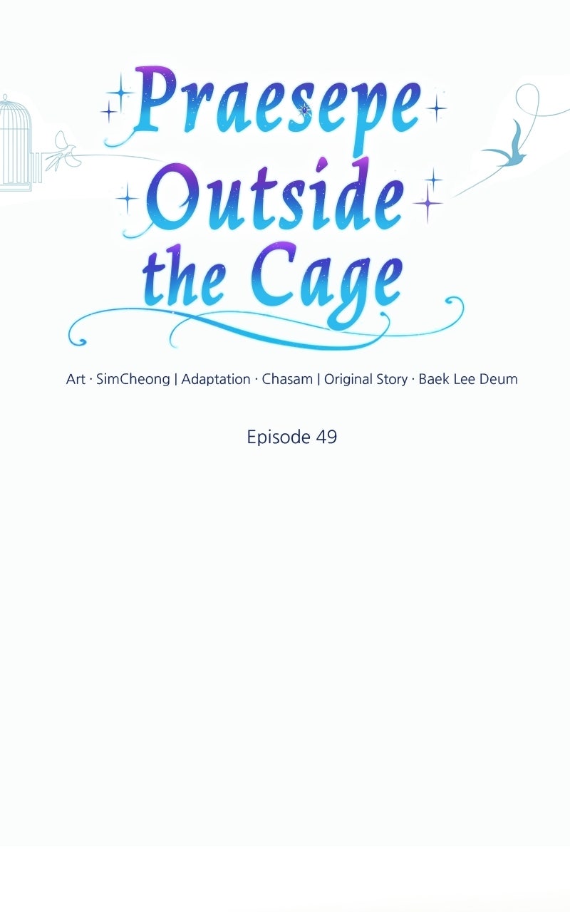 Praesepe Outside the Cage Episode 49 page 41 - 