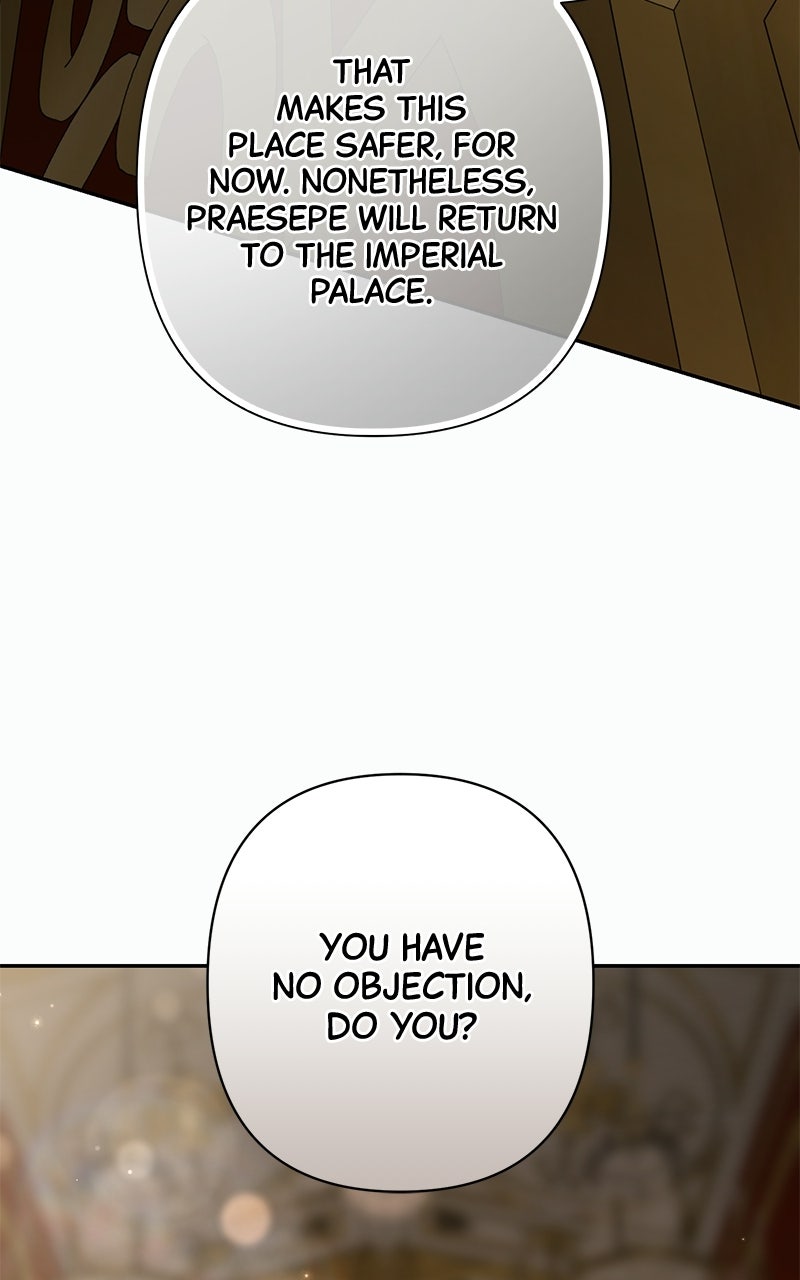 Praesepe Outside the Cage Episode 49 page 81 - 