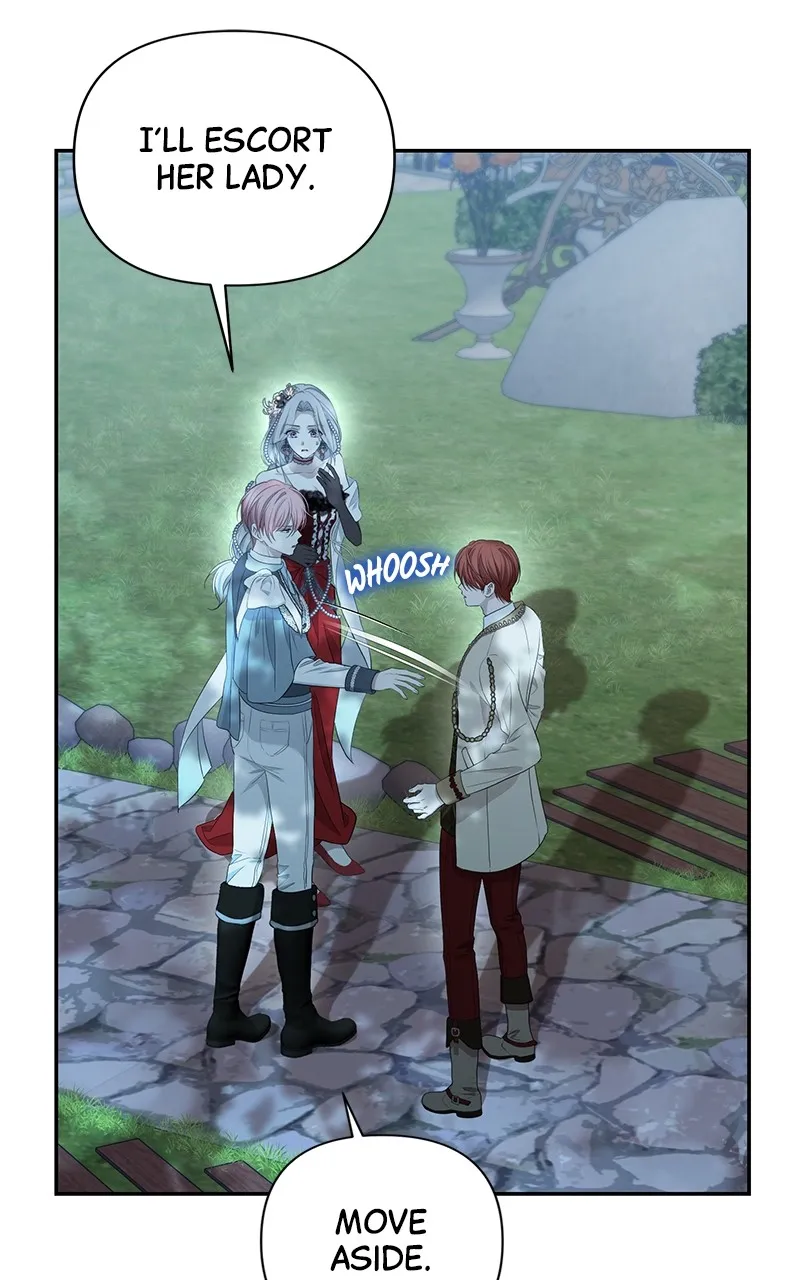 Praesepe Outside the Cage Chapter 5 page 105 - 