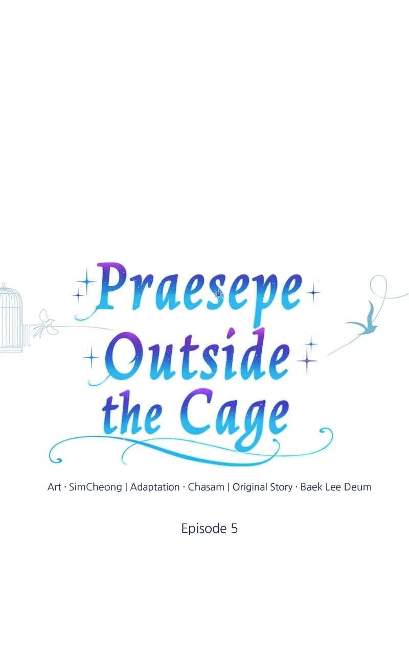 Praesepe Outside the Cage Chapter 5 page 49 - 