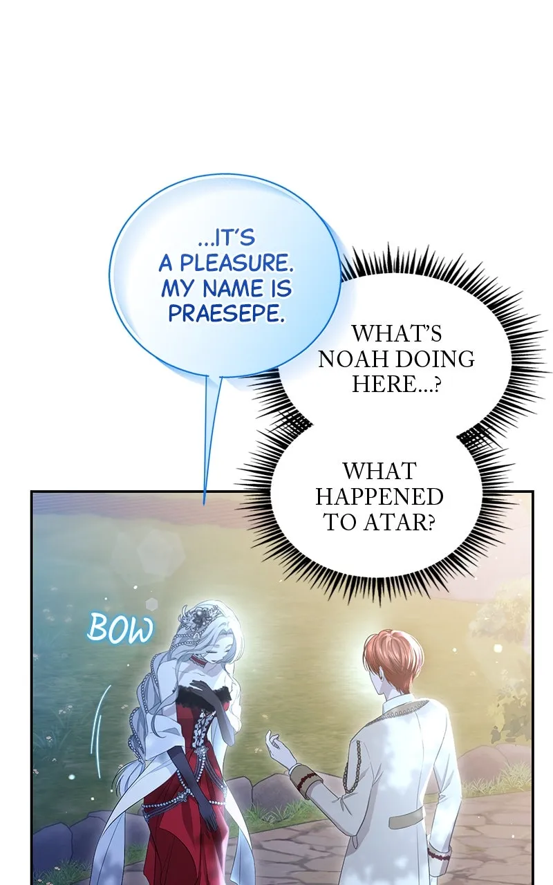 Praesepe Outside the Cage Chapter 5 page 80 - 