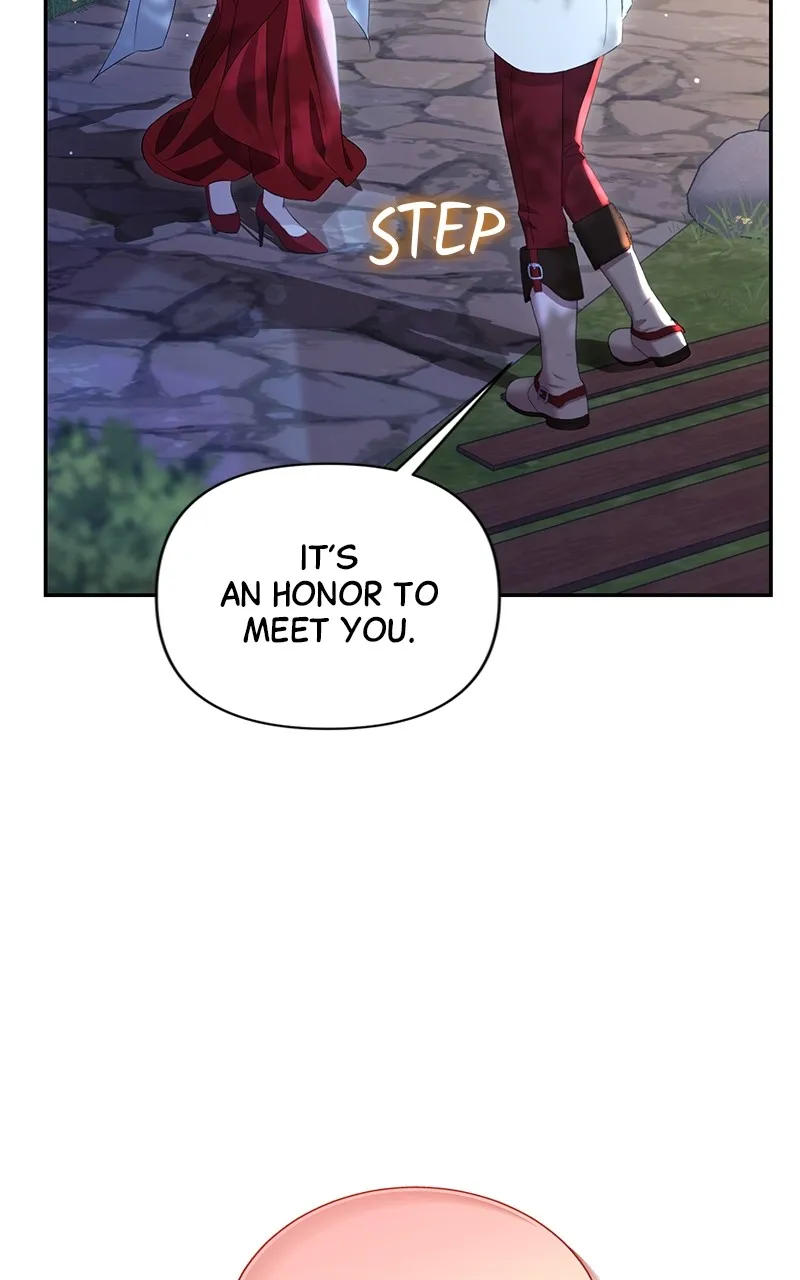 Praesepe Outside the Cage Chapter 5 page 81 - 