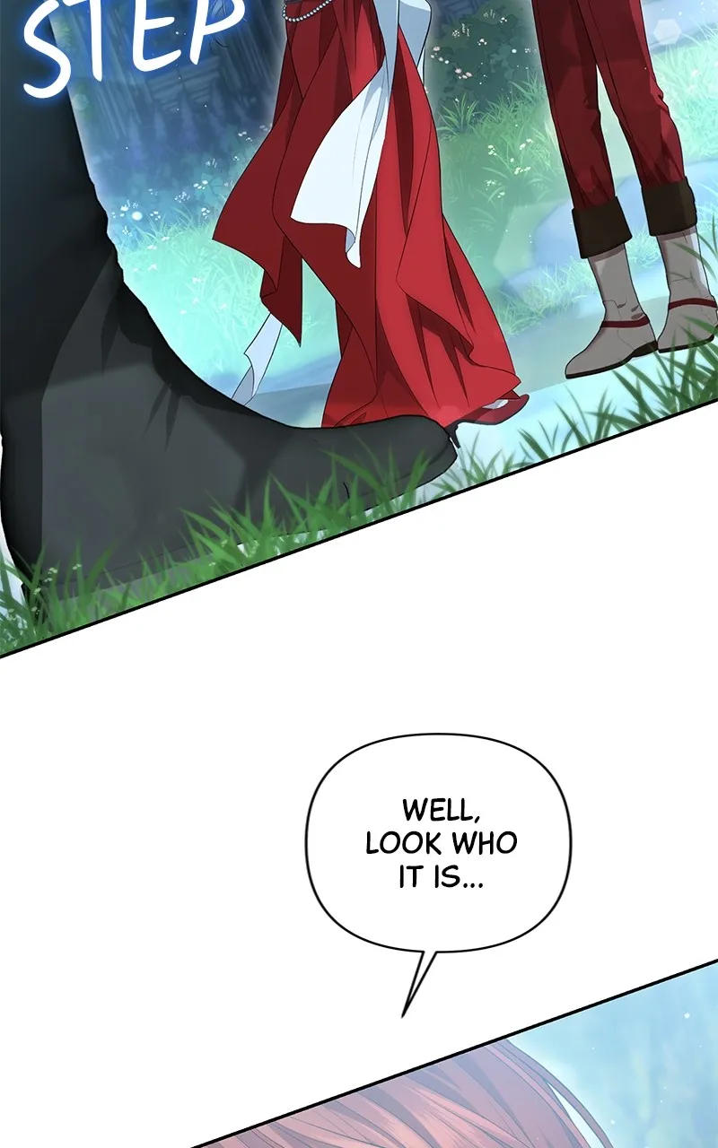 Praesepe Outside the Cage Chapter 5 page 100 - 