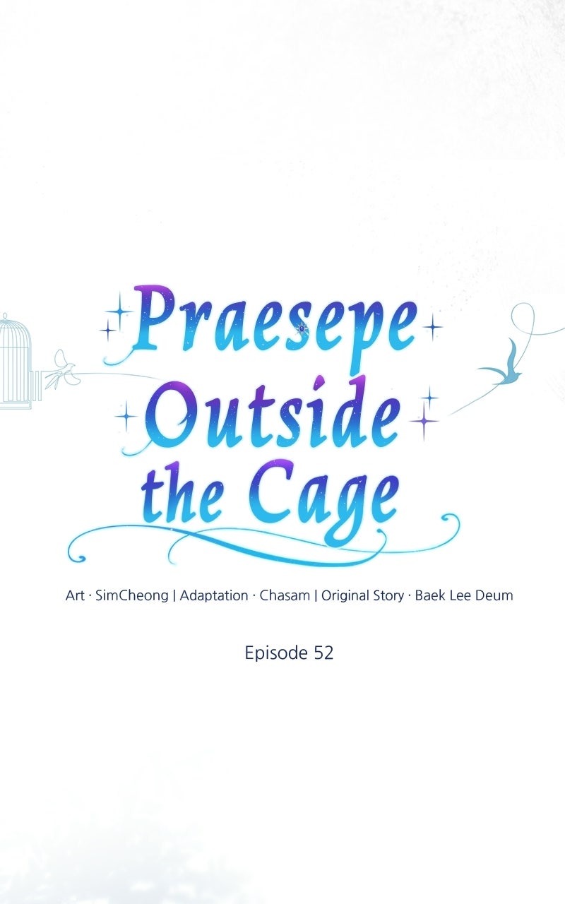 Praesepe Outside the Cage Episode 52 page 11 - 