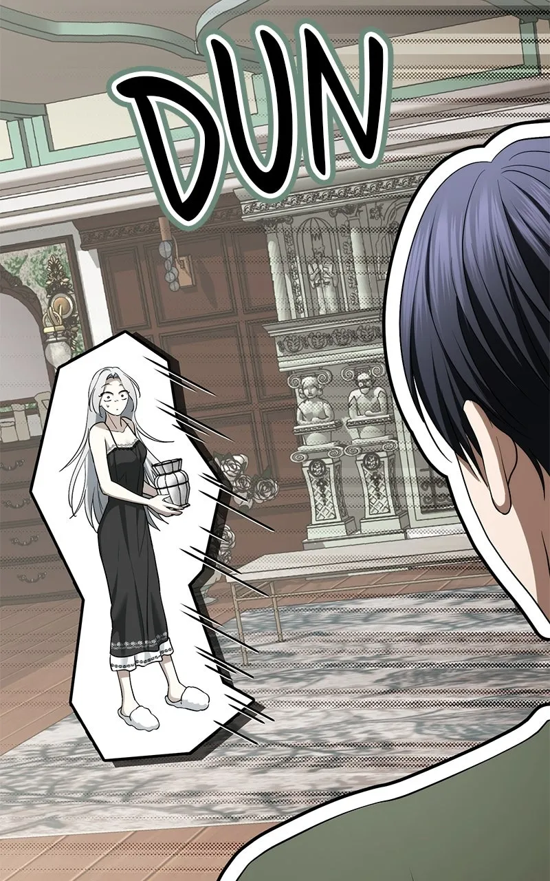 Praesepe Outside the Cage Chapter 54 page 11 - 