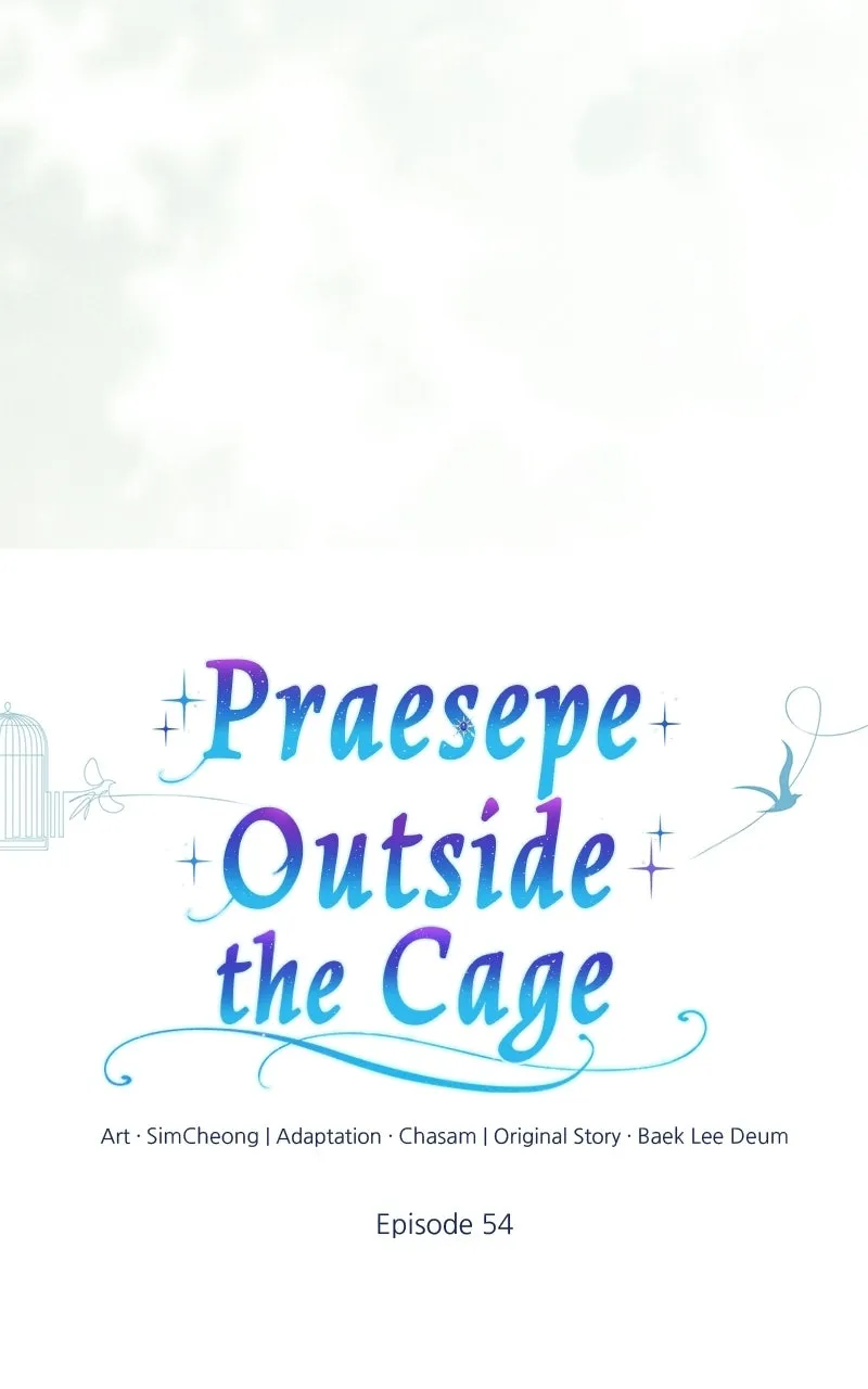 Praesepe Outside the Cage Chapter 54 page 25 - 