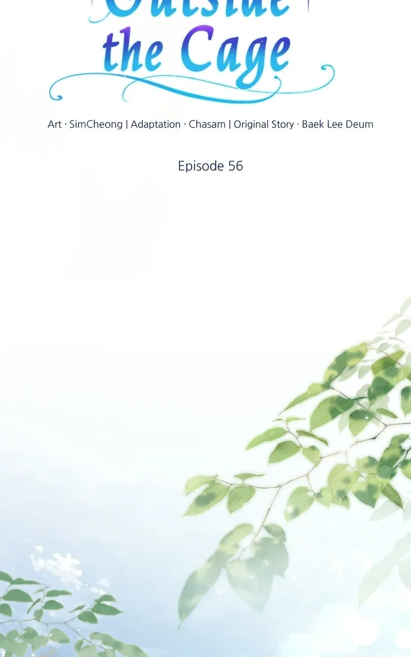 Praesepe Outside the Cage Chapter 56 page 55 - 