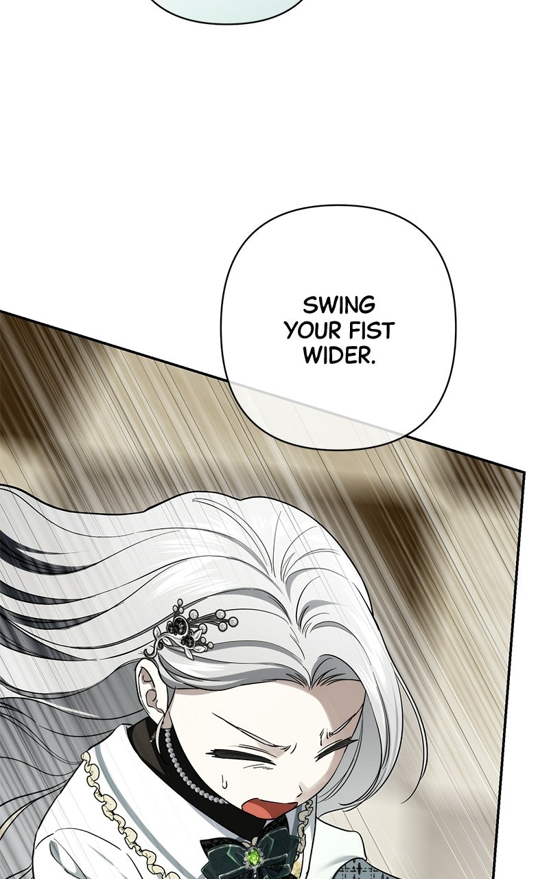 Praesepe Outside the Cage Episode 57 page 34 - 