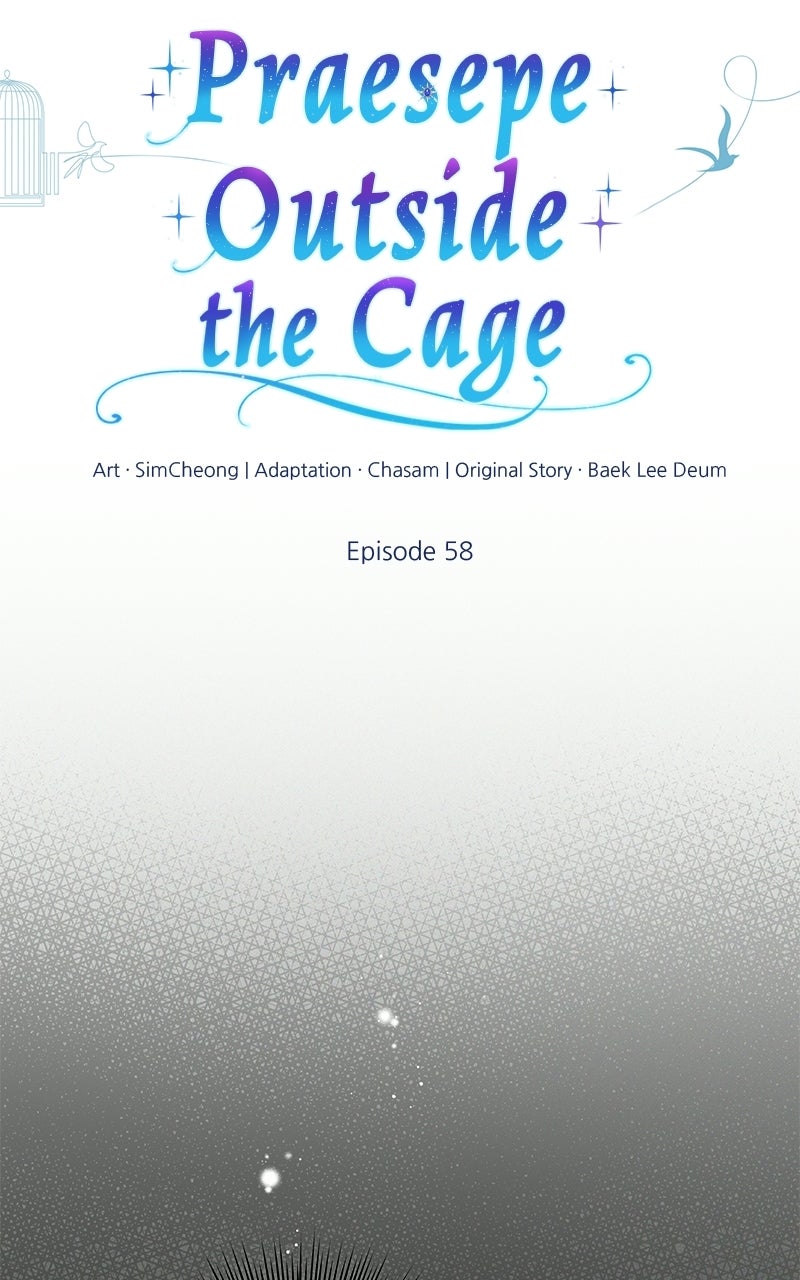 Praesepe Outside the Cage Episode 58 page 45 - 