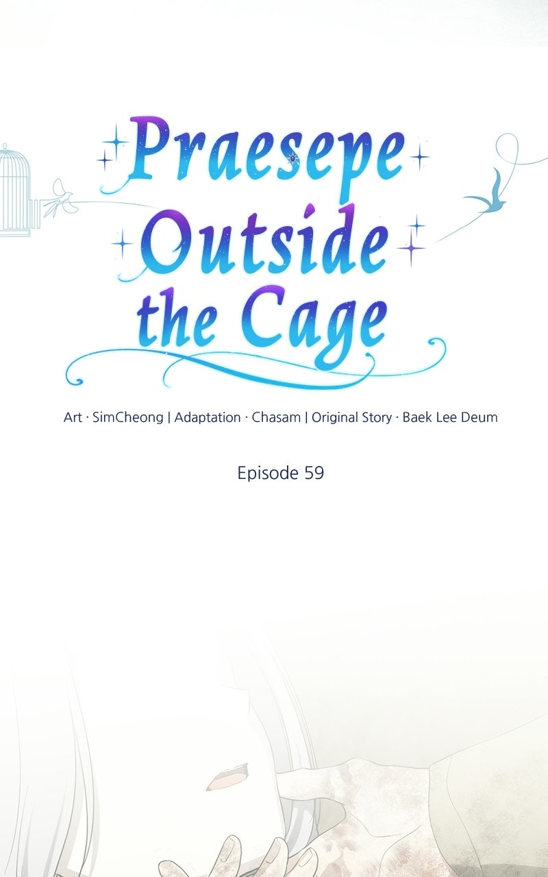Praesepe Outside the Cage Episode 59 page 25 - 