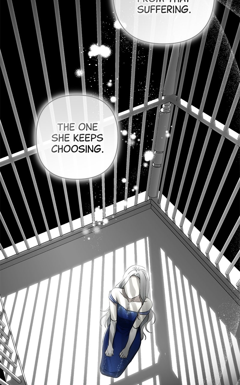 Praesepe Outside the Cage Episode 59 page 48 - 