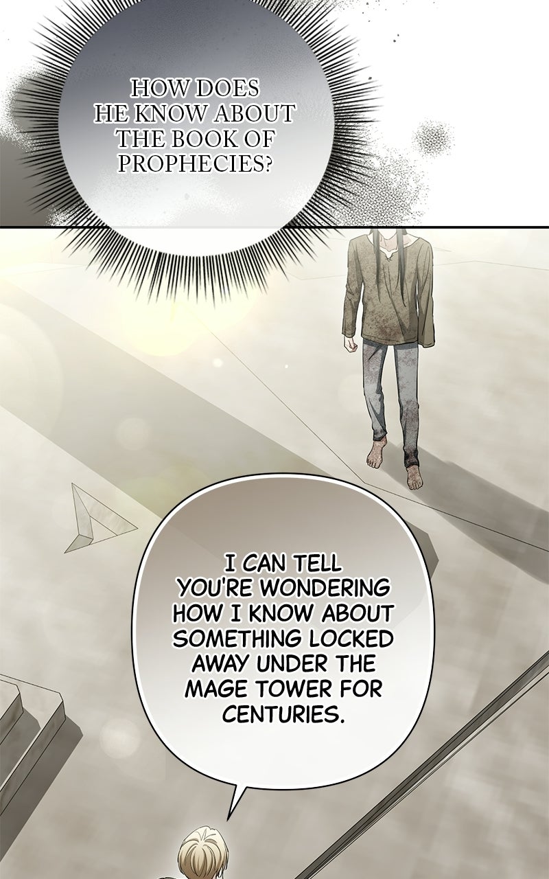 Praesepe Outside the Cage Episode 59 page 6 - 
