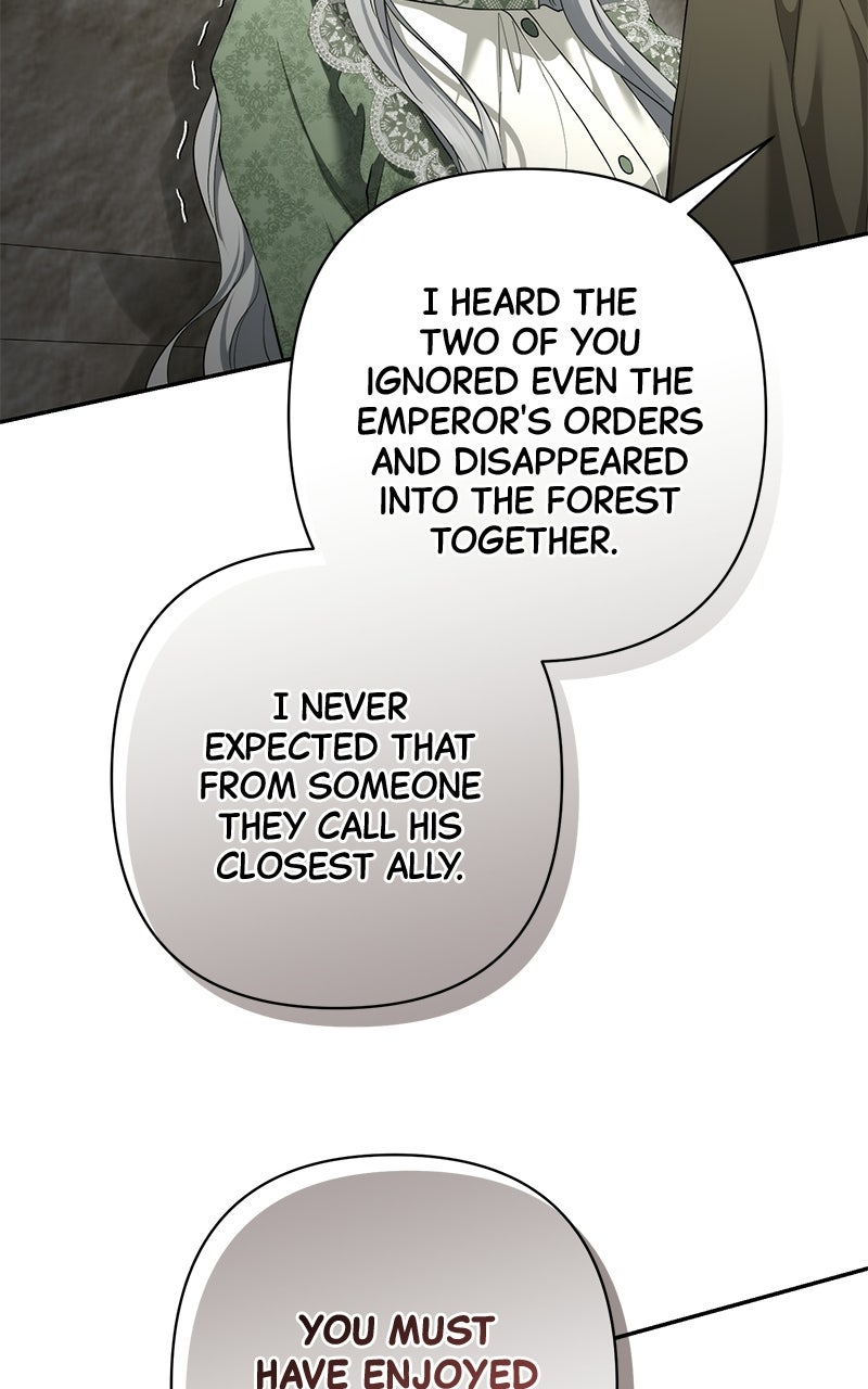 Praesepe Outside the Cage Episode 59 page 63 - 