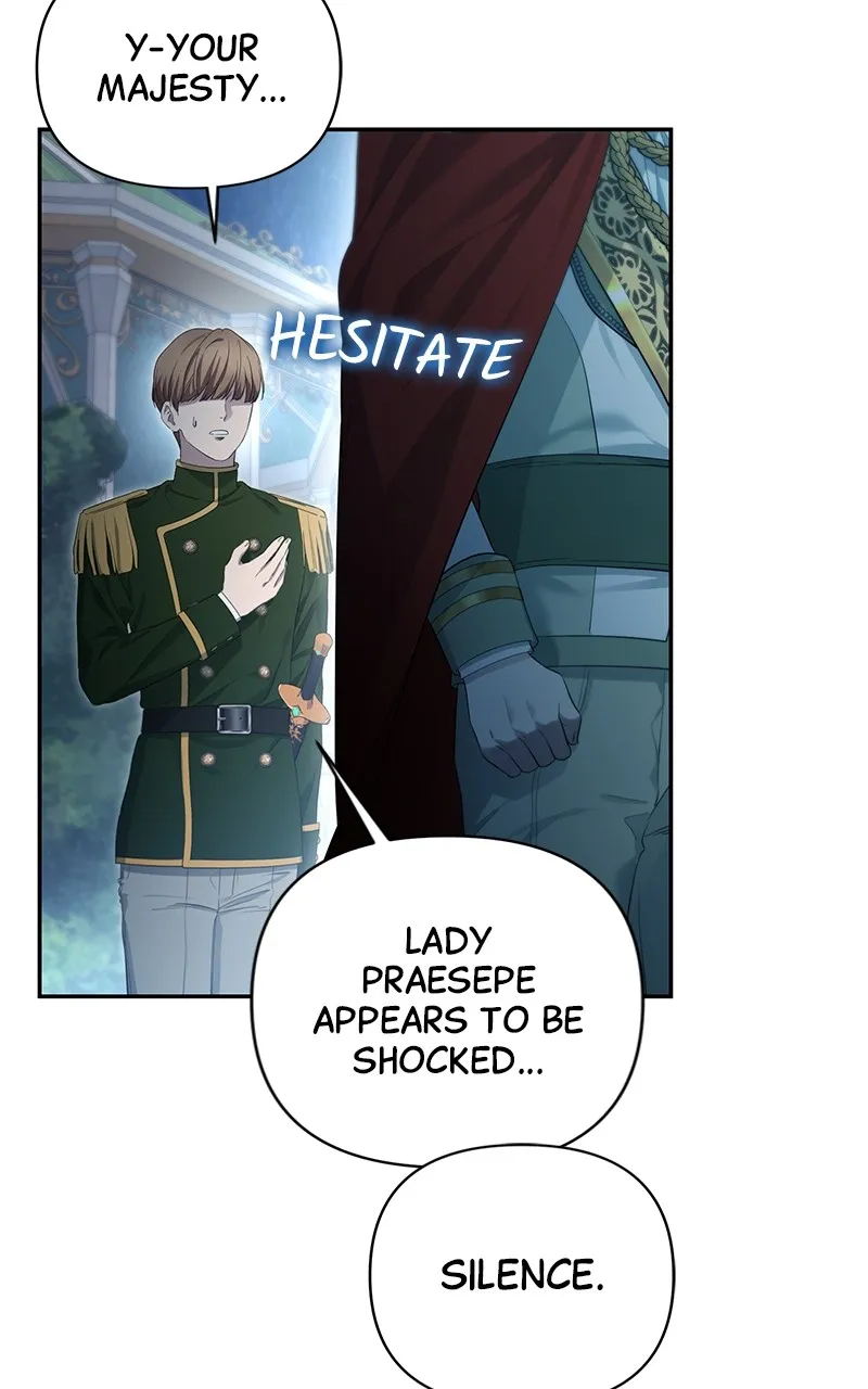 Praesepe Outside the Cage Chapter 6 page 107 - 