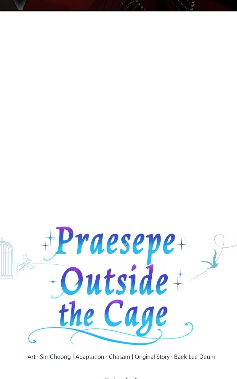 Praesepe Outside the Cage Chapter 6 page 90 - 