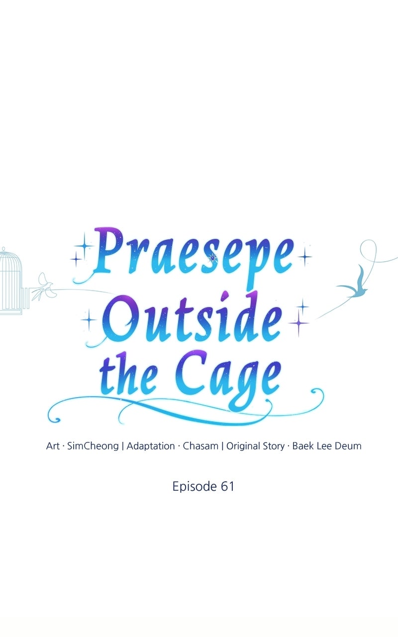 Praesepe Outside the Cage Episode 61 page 1 - 