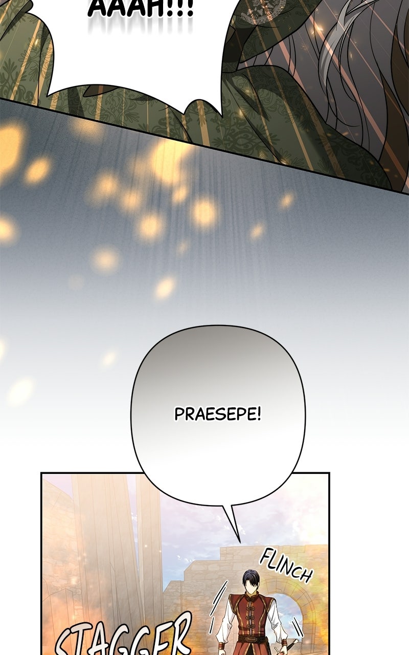 Praesepe Outside the Cage Episode 61 page 8 - 