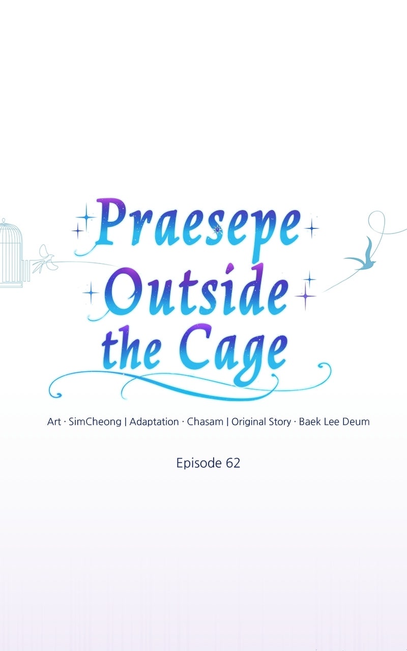 Praesepe Outside the Cage Episode 62 page 1 - 