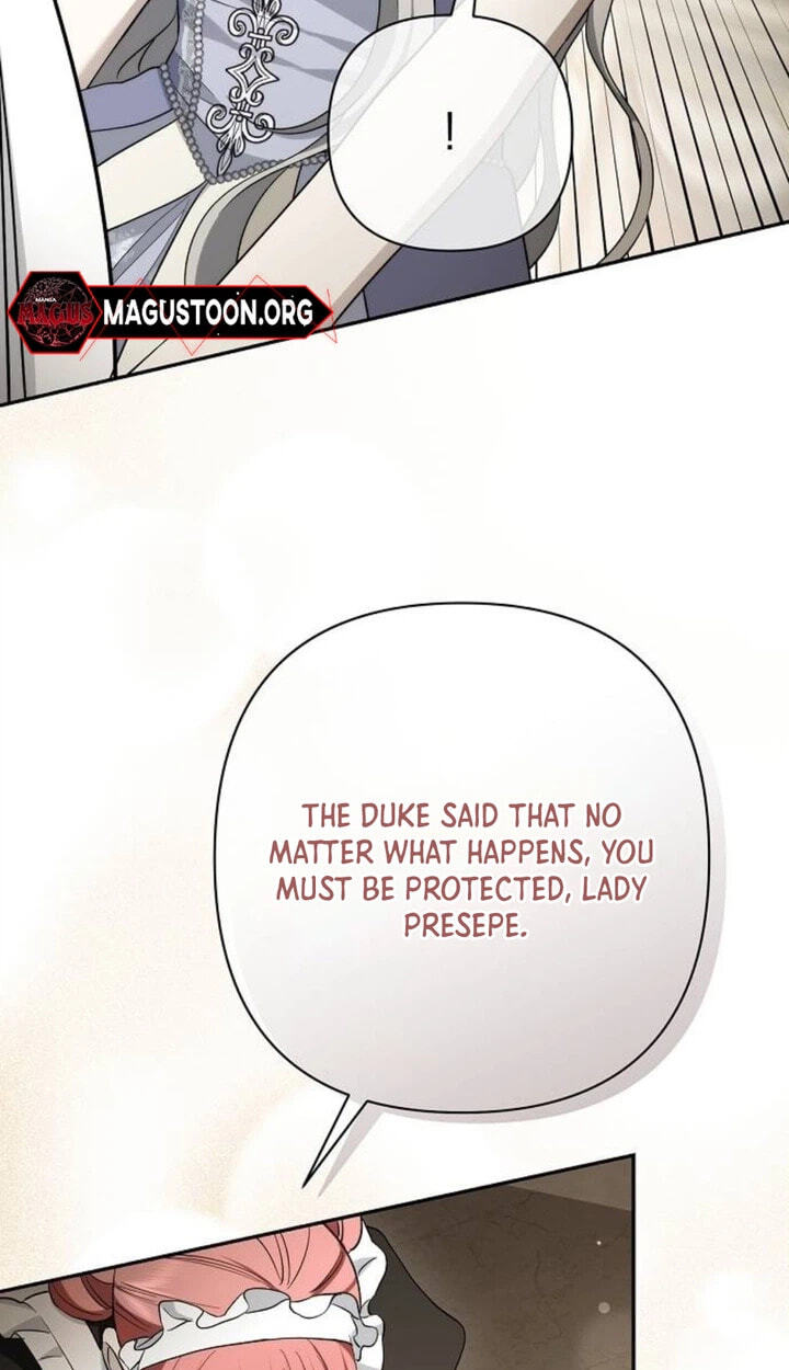 Praesepe Outside the Cage Chapter 63 page 31 - 