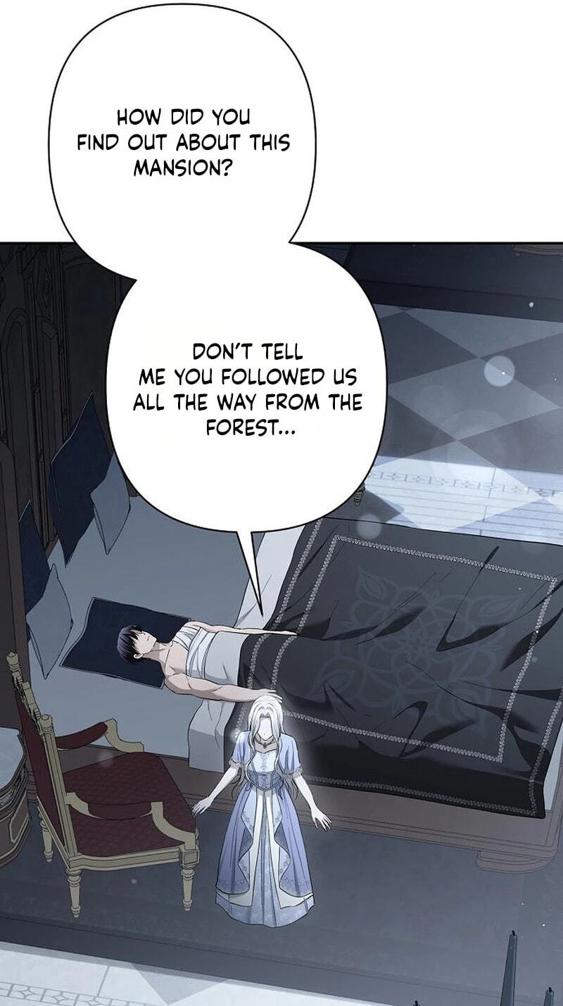 Praesepe Outside the Cage Chapter 64 page 13 - 
