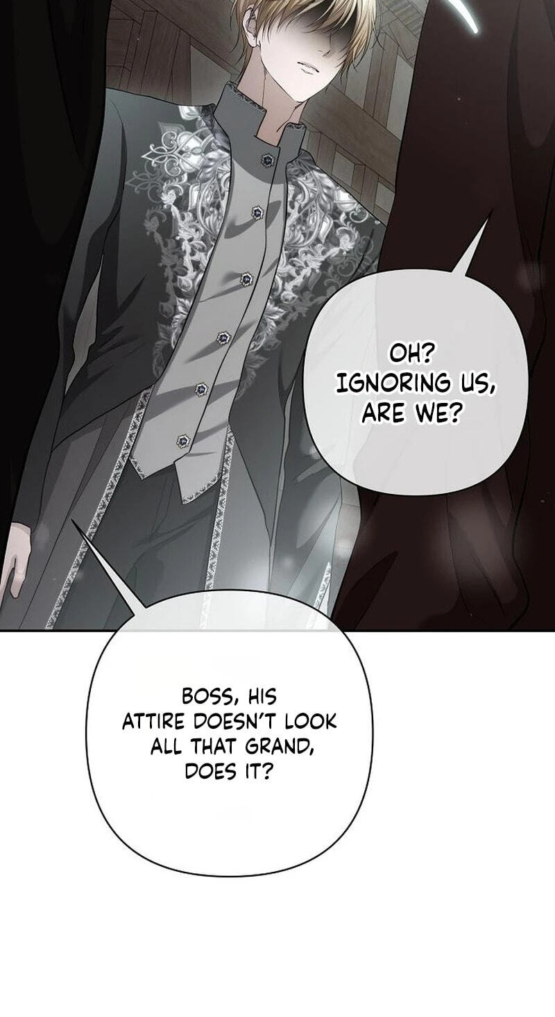 Praesepe Outside the Cage Chapter 64 page 81 - 
