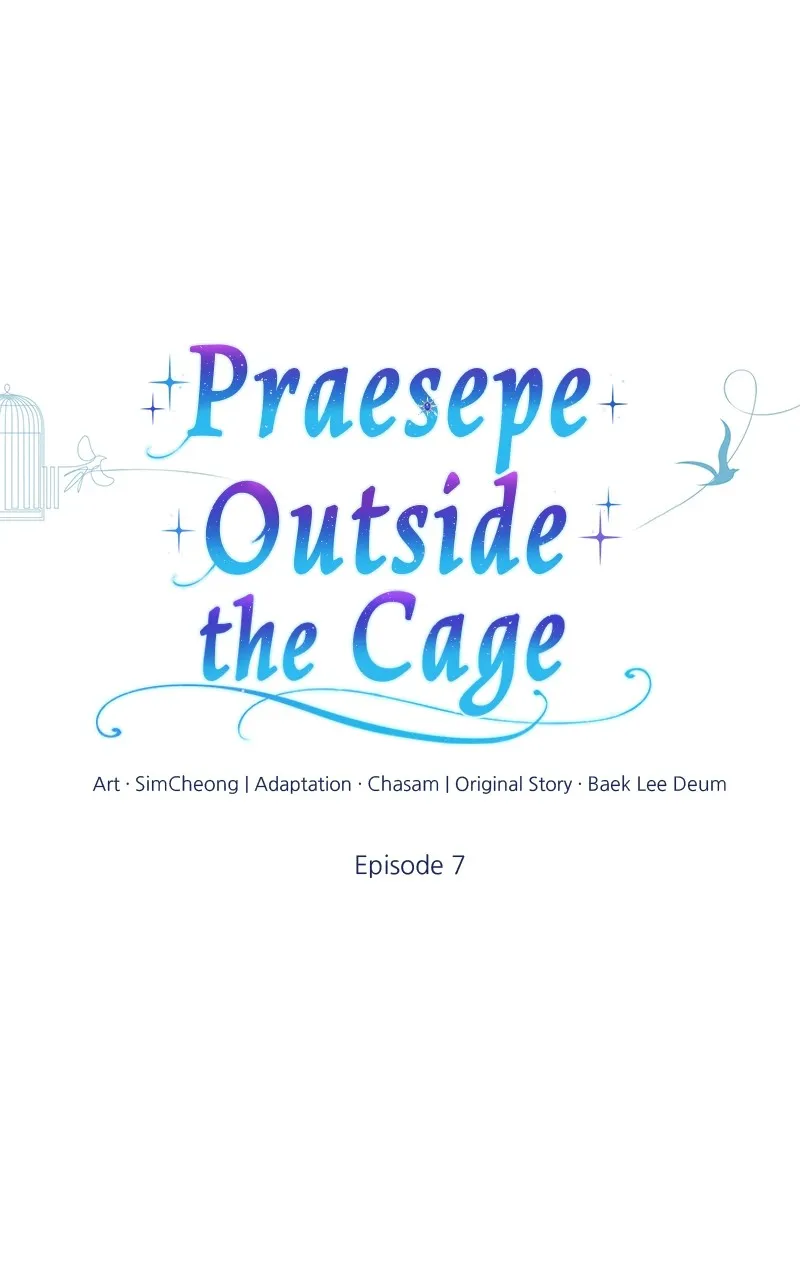Praesepe Outside the Cage Chapter 7 page 34 - 