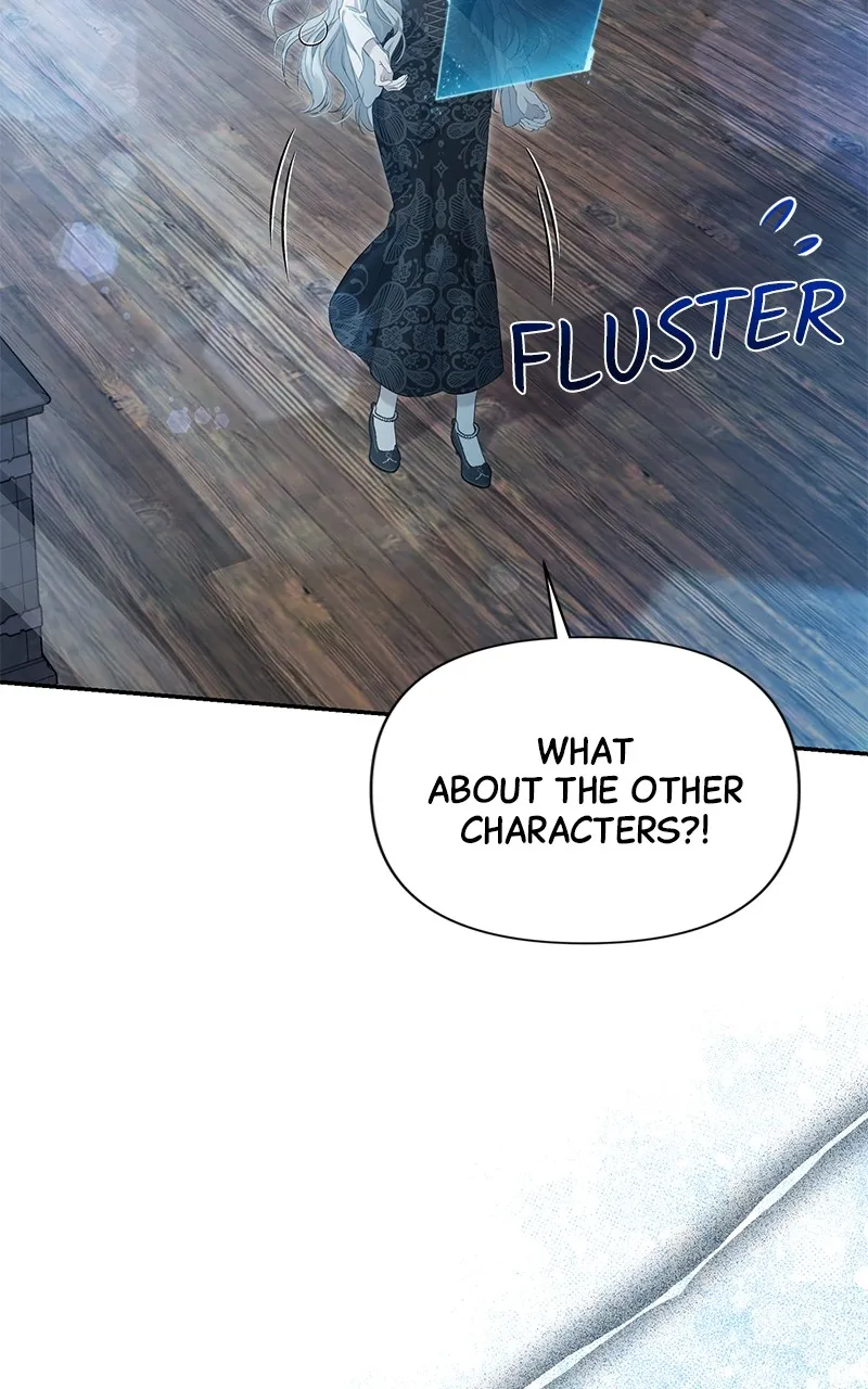 Praesepe Outside the Cage Chapter 7 page 95 - 