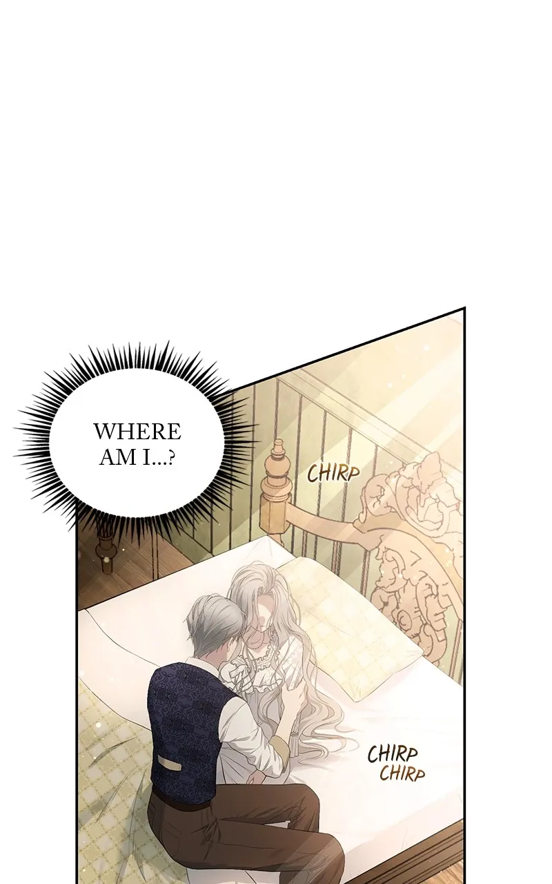 Praesepe Outside the Cage Chapter 8 page 35 - 
