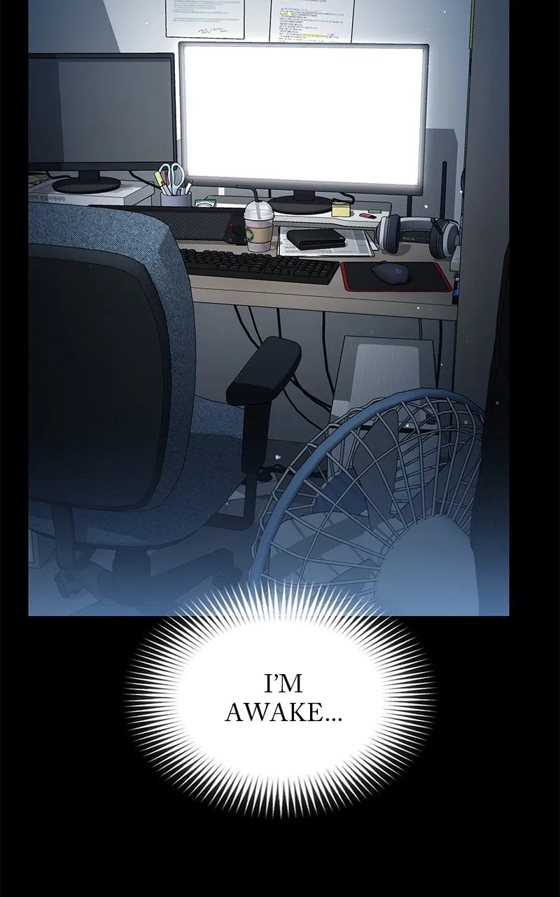 Praesepe Outside the Cage Chapter 8 page 8 - 