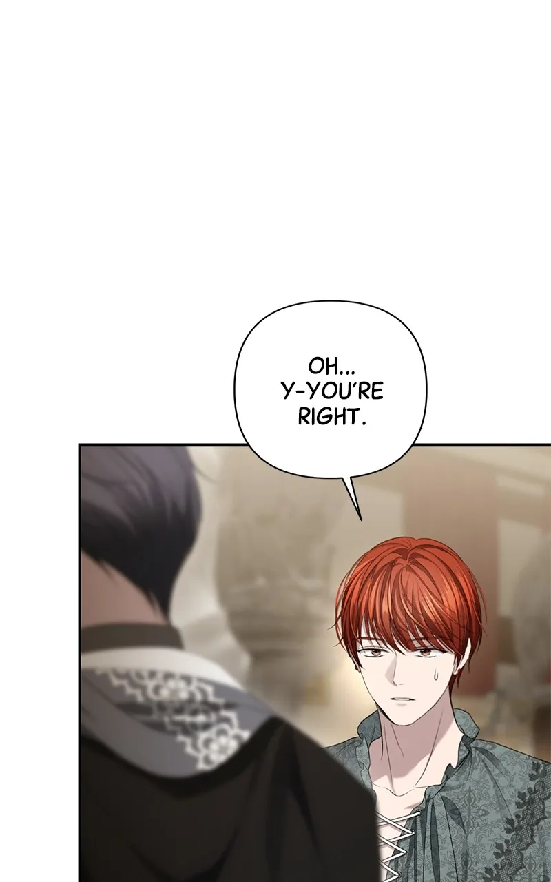 Praesepe Outside the Cage Chapter 9 page 104 - 