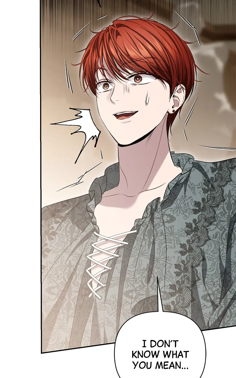 Praesepe Outside the Cage Chapter 9 page 99 - 