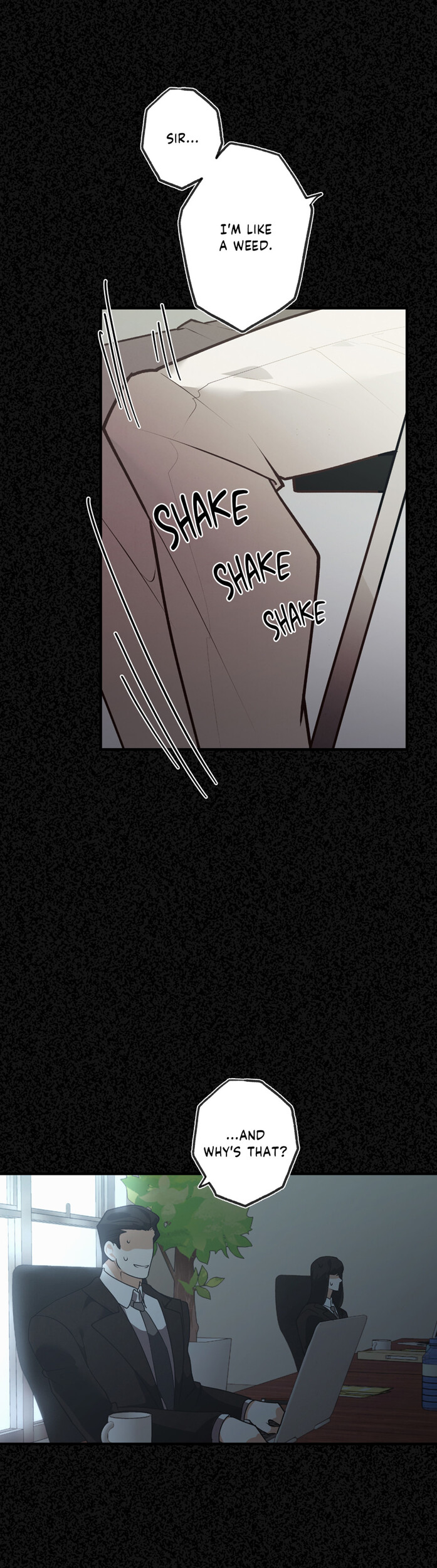 Pray! Chapter 1 page 1 - 
