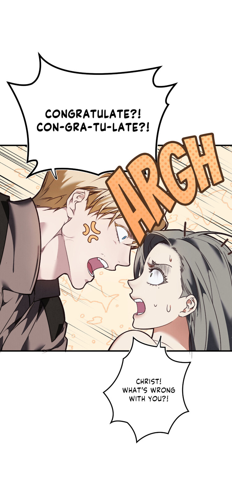Pray! Chapter 1 page 4 - 
