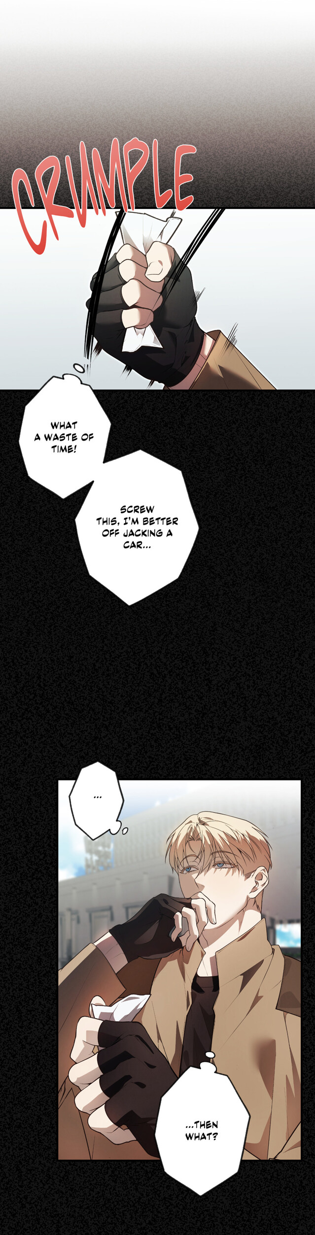 Pray! Chapter 1 page 7 - 
