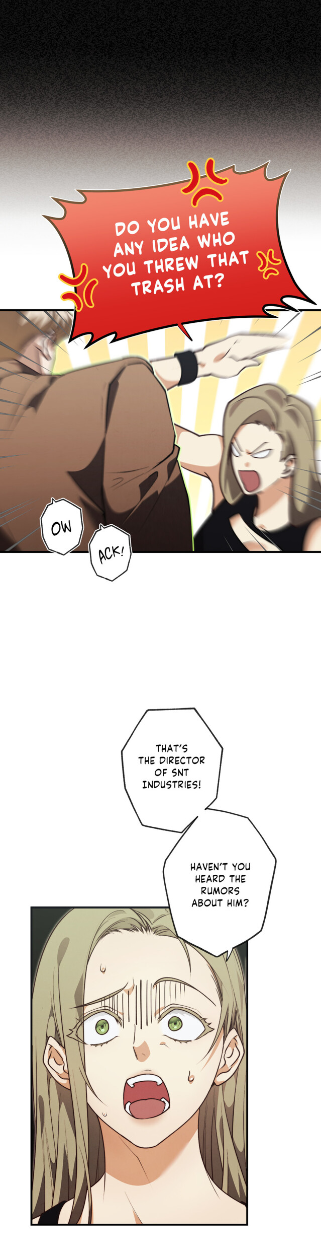 Pray! Chapter 1 page 10 - 
