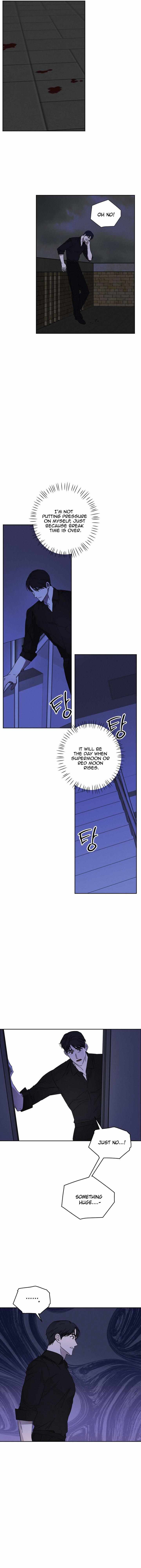 Prayer, Love, Catastrophe Chapter 0 page 4 - 