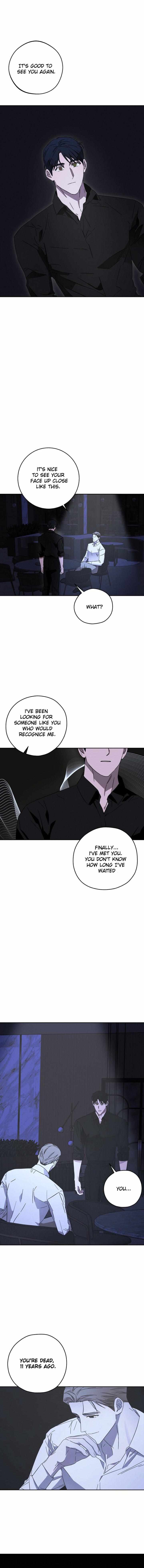 Prayer, Love, Catastrophe Chapter 0 page 6 - 