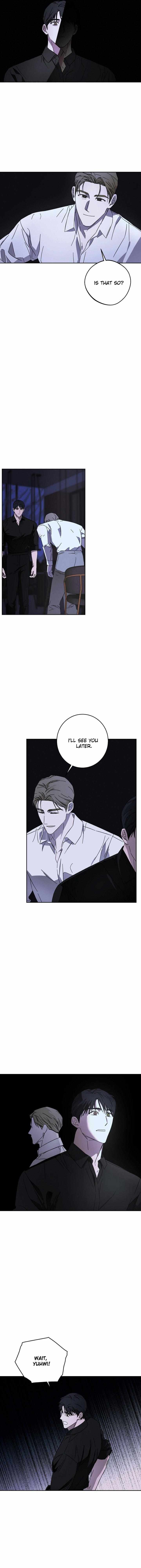 Prayer, Love, Catastrophe Chapter 0 page 7 - 