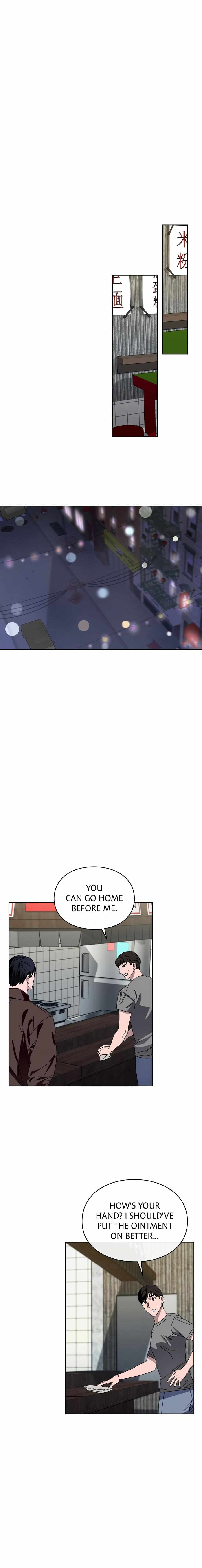 Prayer, Love, Catastrophe Chapter 10 page 2 - 