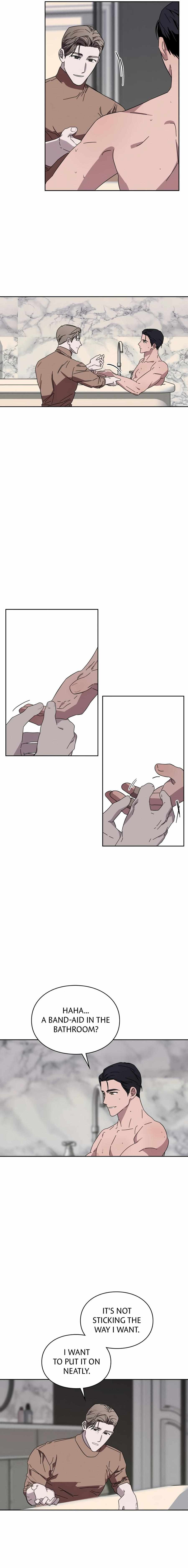 Prayer, Love, Catastrophe Chapter 10 page 11 - 