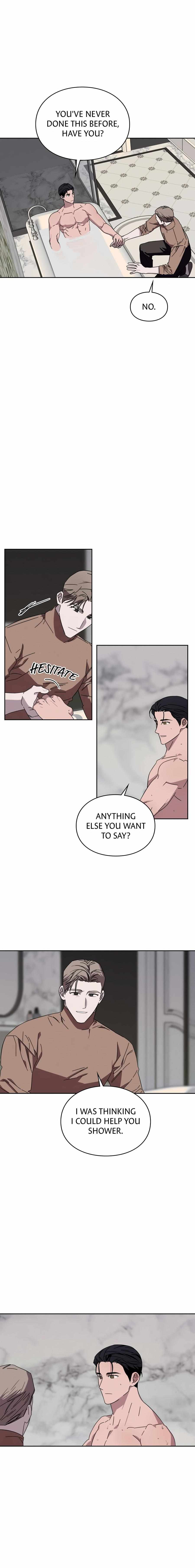 Prayer, Love, Catastrophe Chapter 10 page 12 - 