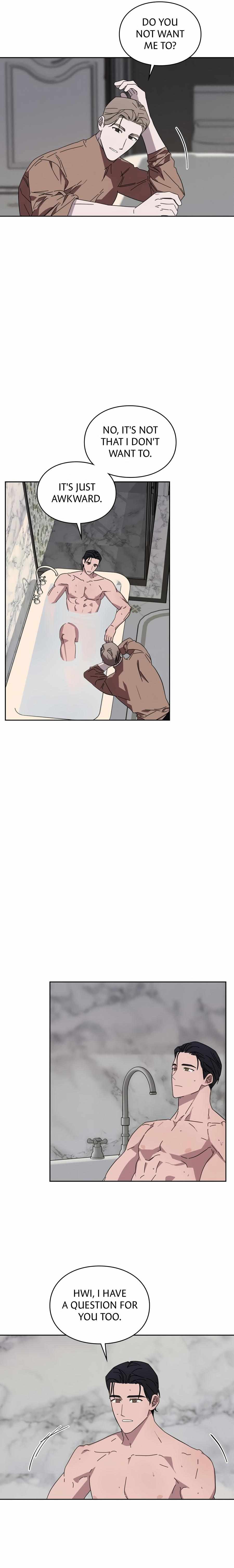 Prayer, Love, Catastrophe Chapter 10 page 13 - 