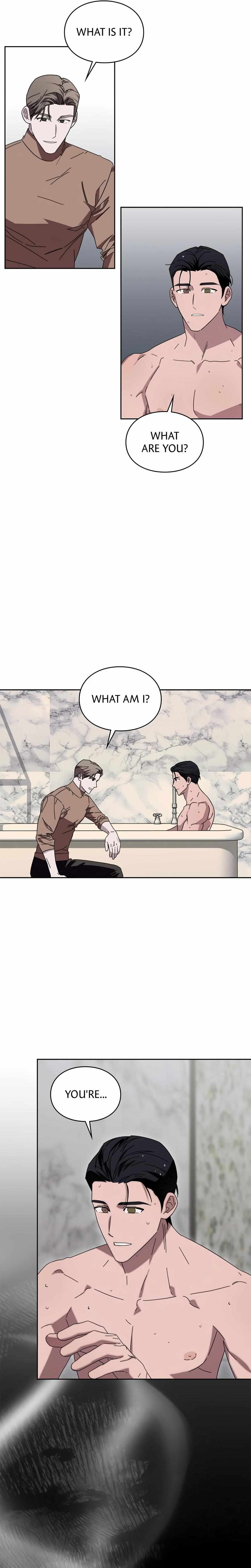 Prayer, Love, Catastrophe Chapter 10 page 14 - 