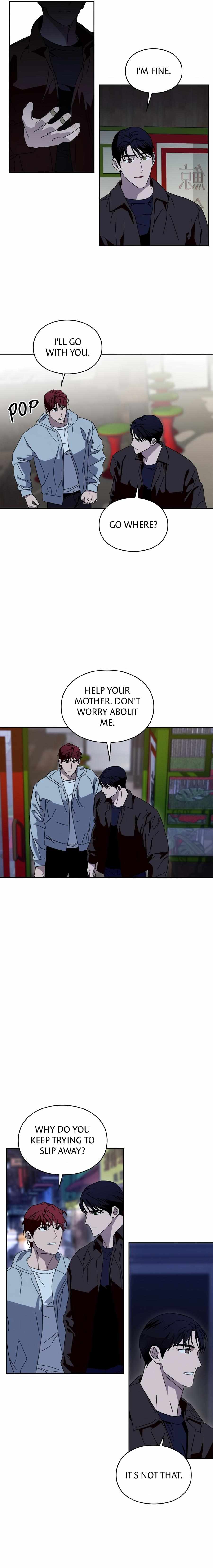 Prayer, Love, Catastrophe Chapter 10 page 3 - 