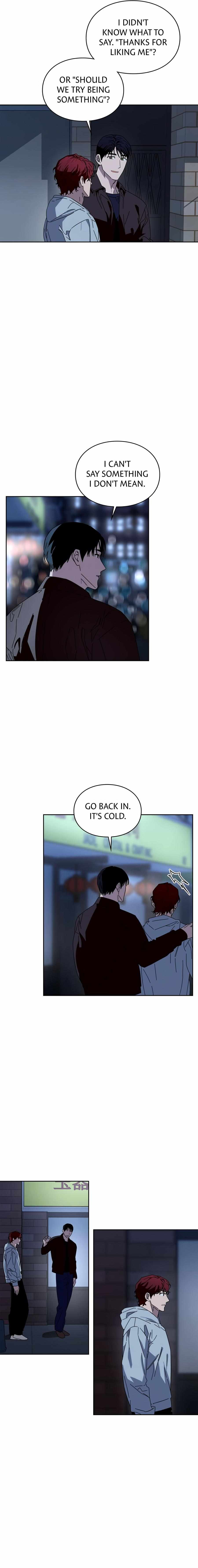 Prayer, Love, Catastrophe Chapter 10 page 4 - 