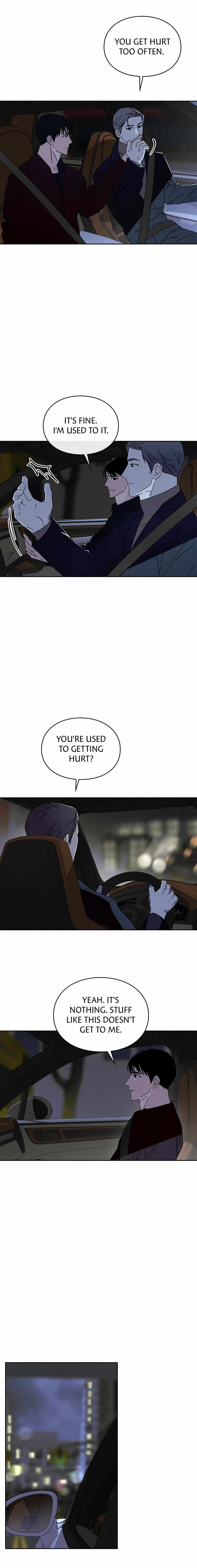 Prayer, Love, Catastrophe Chapter 10 page 7 - 