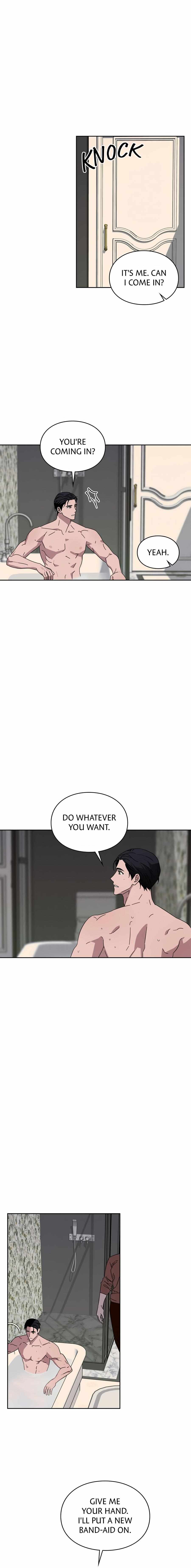 Prayer, Love, Catastrophe Chapter 10 page 10 - 